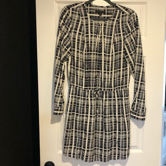 Banana Republic shirt dress